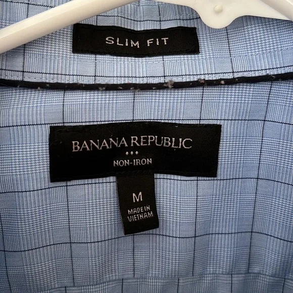 Banana republic dress shirt - Picture 2 of 3